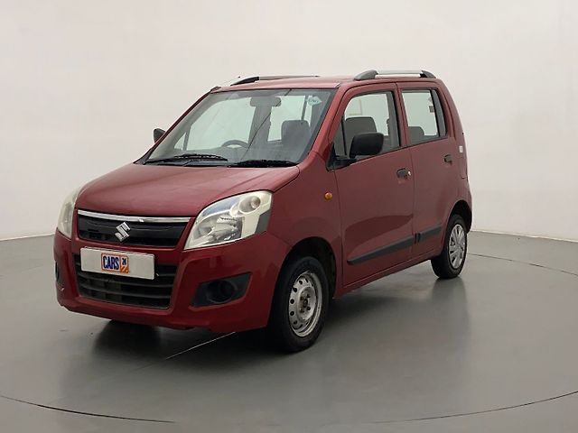 Used Maruti Suzuki Wagon R 1.0 [2014-2019] LXI CNG in Mumbai