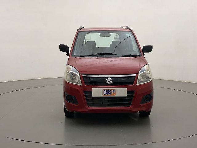 Used Maruti Suzuki Wagon R 1.0 [2014-2019] LXI CNG in Mumbai