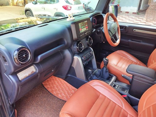 Used Mahindra Thar LX Hard Top Diesel MT 4WD in Raipur