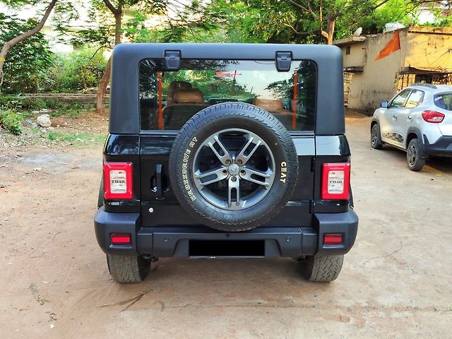 Used Mahindra Thar LX Hard Top Diesel MT 4WD in Raipur