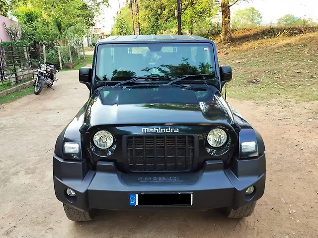 Used 2023 Mahindra Thar in Raipur