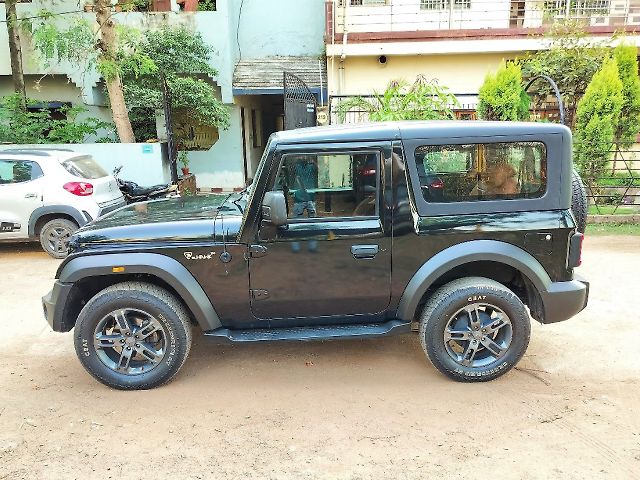 Used Mahindra Thar LX Hard Top Diesel MT 4WD in Raipur