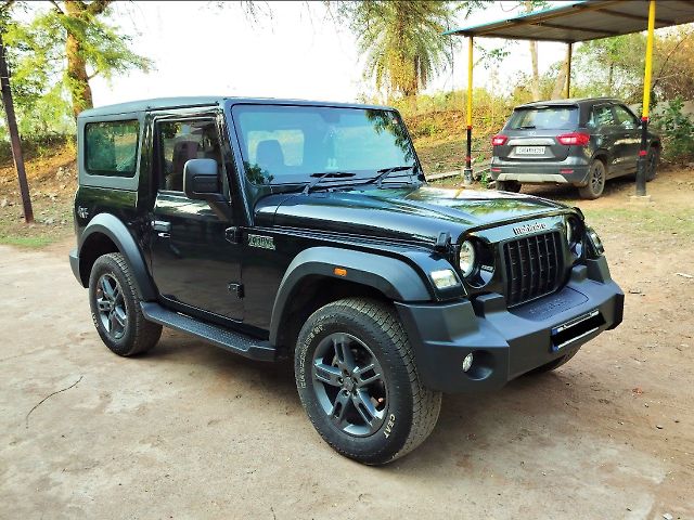 Used Mahindra Thar LX Hard Top Diesel MT 4WD in Raipur