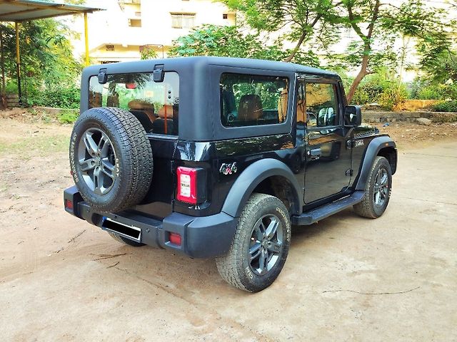 Used Mahindra Thar LX Hard Top Diesel MT 4WD in Raipur