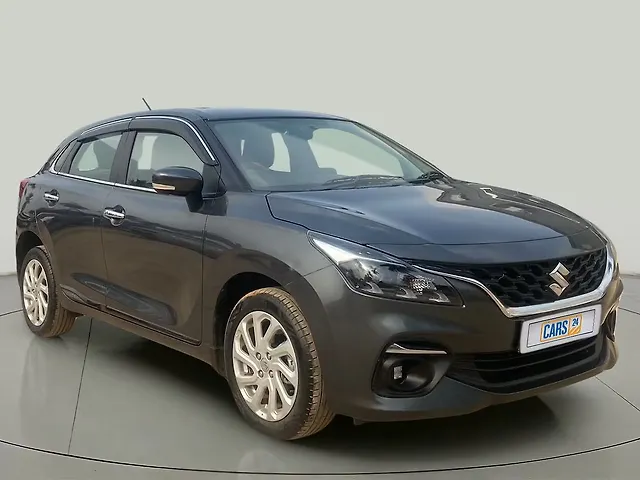 Used 2022 Maruti Suzuki Baleno in Bangalore