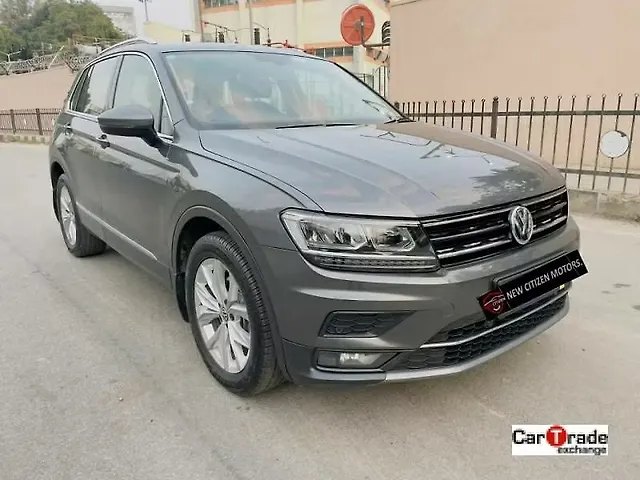 Used 2019 Volkswagen Tiguan in Bangalore