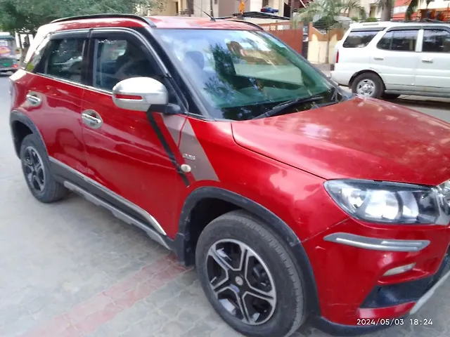 Used Maruti Suzuki Vitara Brezza [2016-2020] VDi (O) [2016-2018] in Kanpur