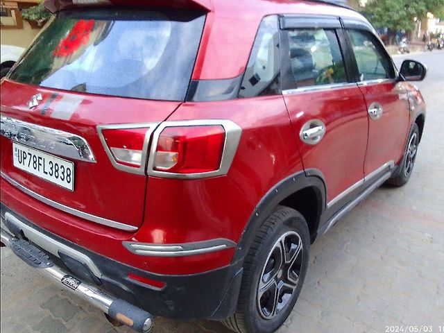 Used Maruti Suzuki Vitara Brezza [2016-2020] VDi (O) [2016-2018] in Kanpur