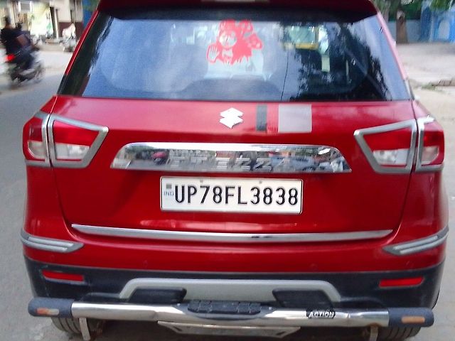 Used Maruti Suzuki Vitara Brezza [2016-2020] VDi (O) [2016-2018] in Kanpur