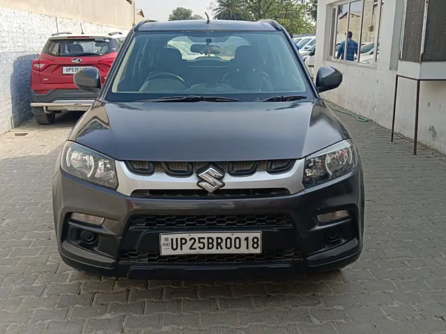 Used 2016 Maruti Suzuki Vitara Brezza in Faizabad