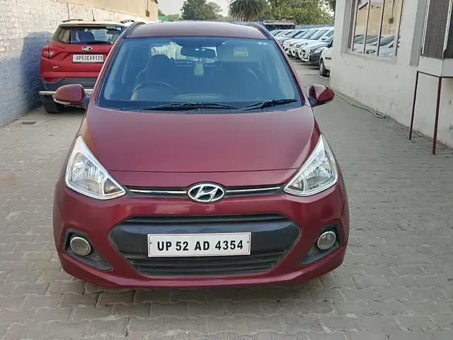 Used 2014 Hyundai Grand i10 in Faizabad