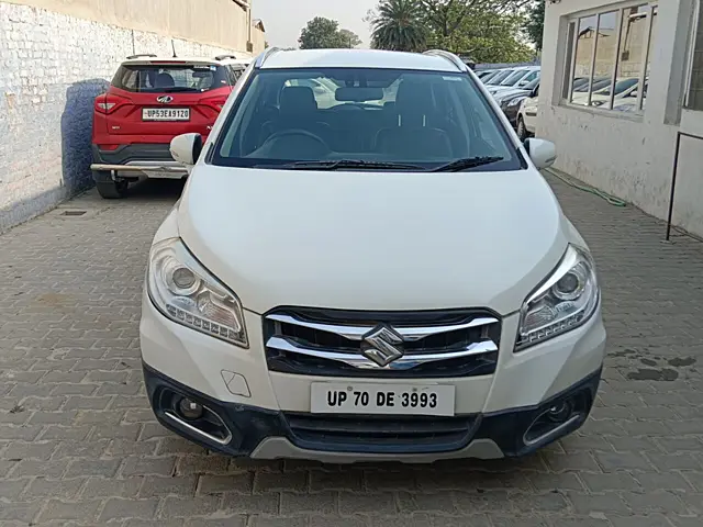 Used 2016 Maruti Suzuki S-Cross in Faizabad