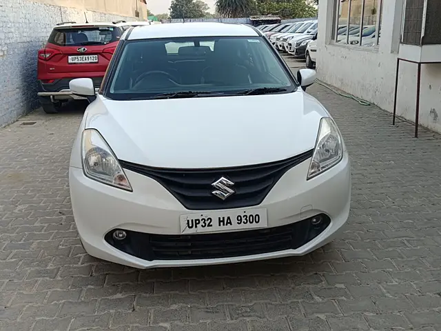 Used 2016 Maruti Suzuki Baleno in Faizabad