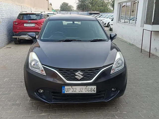 Used 2018 Maruti Suzuki Baleno in Faizabad