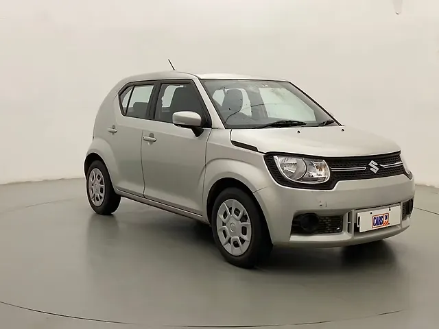 Used 2017 Maruti Suzuki Ignis in Mumbai