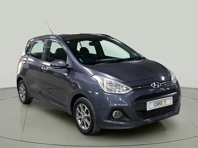 Used 2016 Hyundai Grand i10 in Vadodara