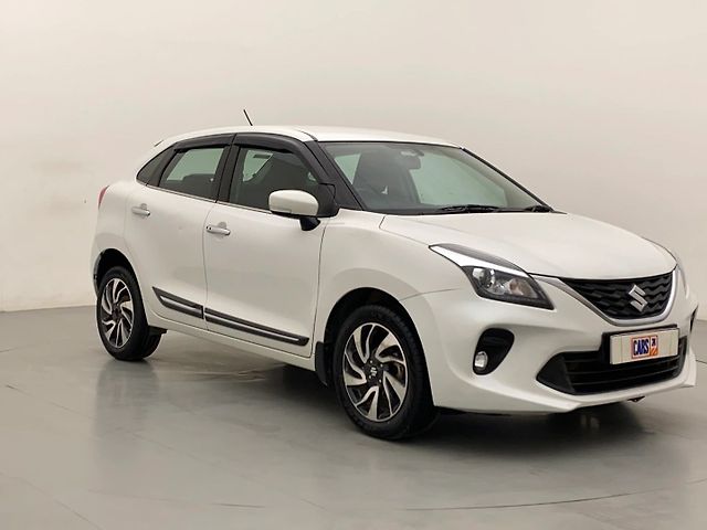 Used 2019 Maruti Suzuki Baleno in Bangalore