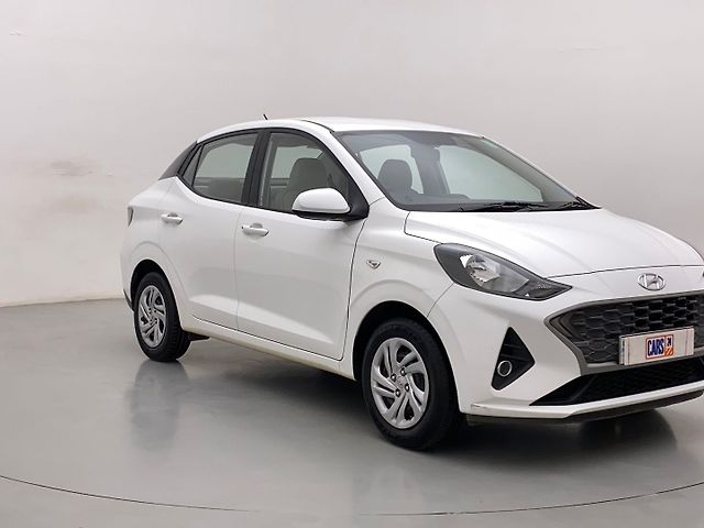 Used 2020 Hyundai Aura in Bangalore