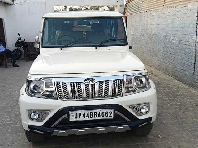 Used 2020 Mahindra Bolero in Faizabad