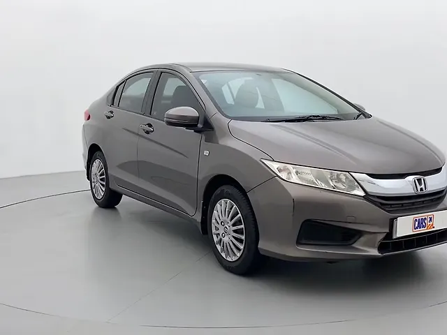 Used 2016 Honda City in Chennai
