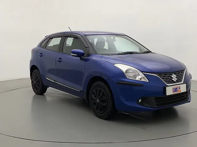 Used 2017 Maruti Suzuki Baleno in Pune
