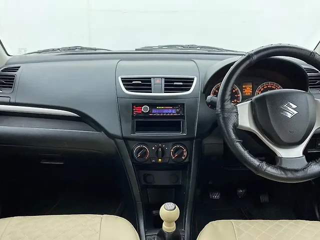 Used Maruti Suzuki Swift [2011-2014] VXi in Hyderabad