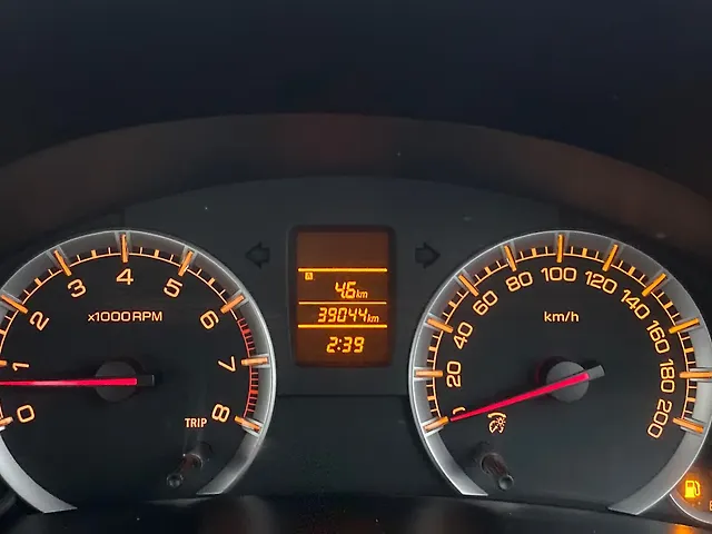 Used Maruti Suzuki Swift [2011-2014] VXi in Hyderabad