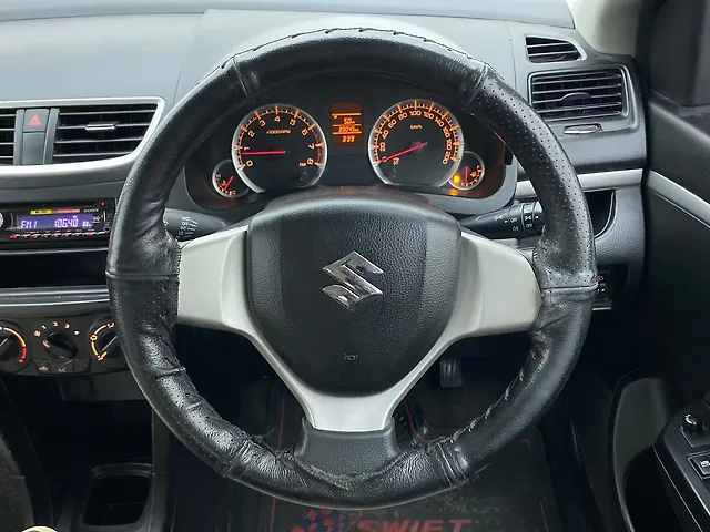 Used Maruti Suzuki Swift [2011-2014] VXi in Hyderabad