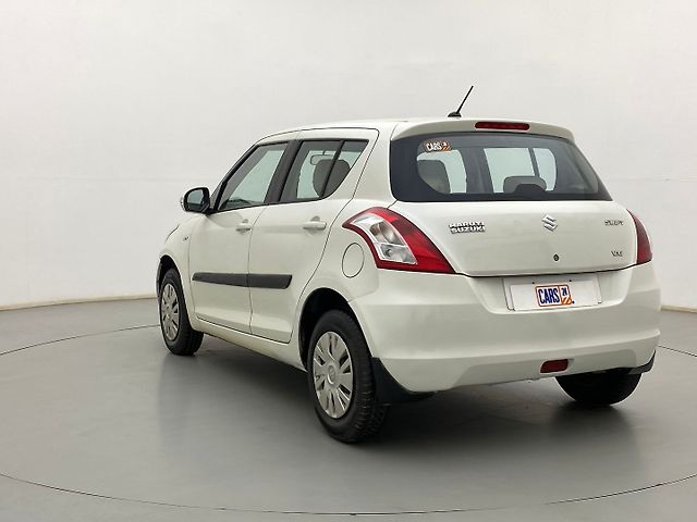 Used Maruti Suzuki Swift [2011-2014] VXi in Hyderabad