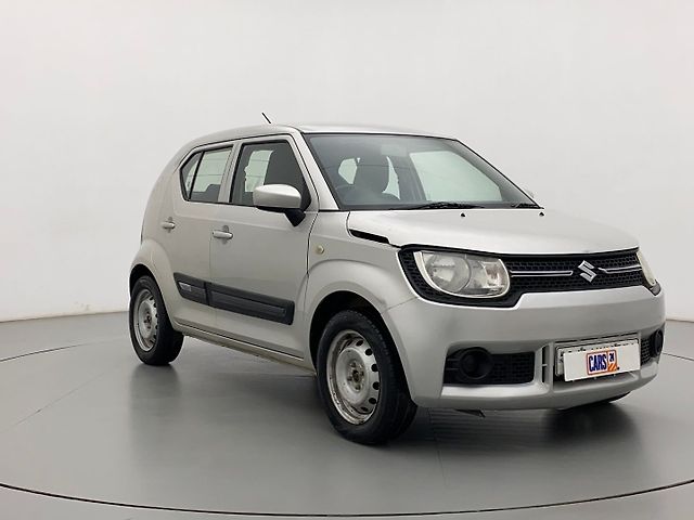 Used 2018 Maruti Suzuki Ignis in Ahmedabad