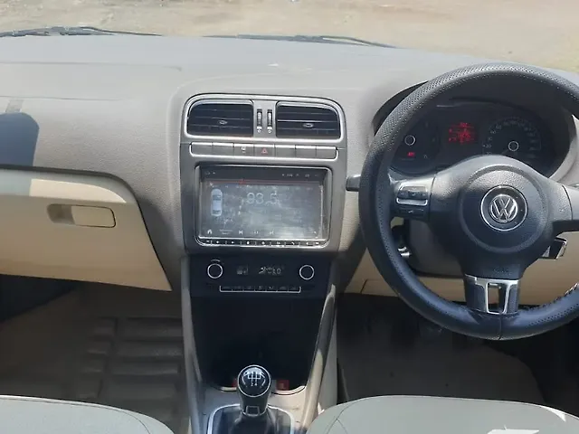 Used Volkswagen Vento [2012-2014] Trendline Diesel in Sangli