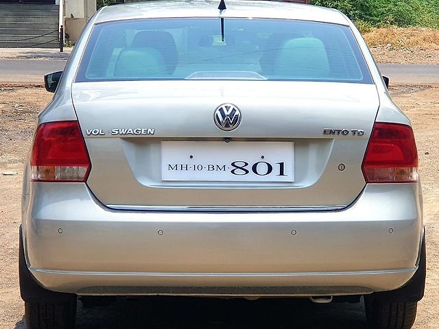 Used Volkswagen Vento [2012-2014] Trendline Diesel in Sangli