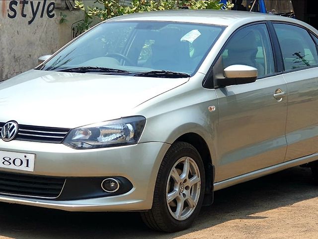 Used Volkswagen Vento [2012-2014] Trendline Diesel in Sangli