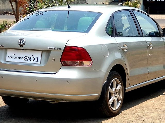 Used Volkswagen Vento [2012-2014] Trendline Diesel in Sangli