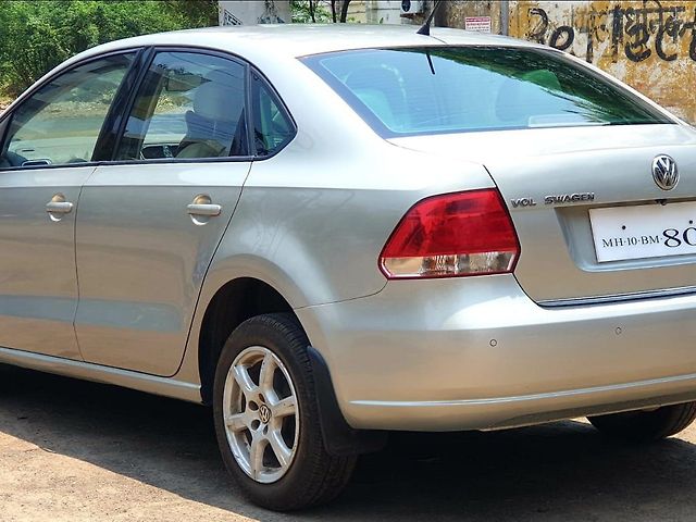 Used Volkswagen Vento [2012-2014] Trendline Diesel in Sangli
