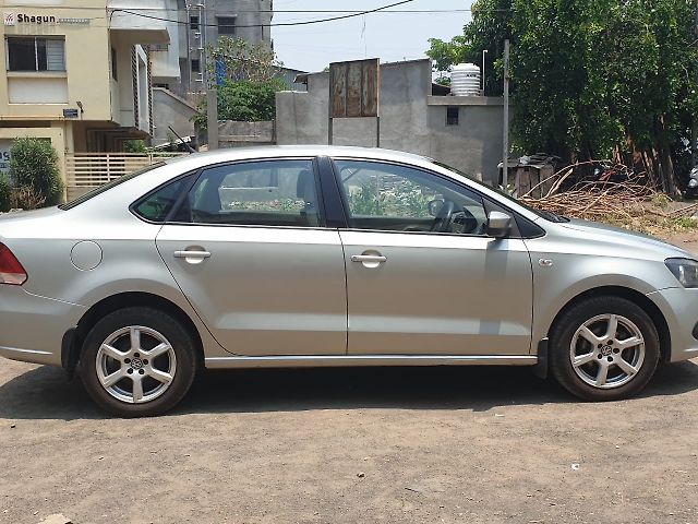 Used Volkswagen Vento [2012-2014] Trendline Diesel in Sangli
