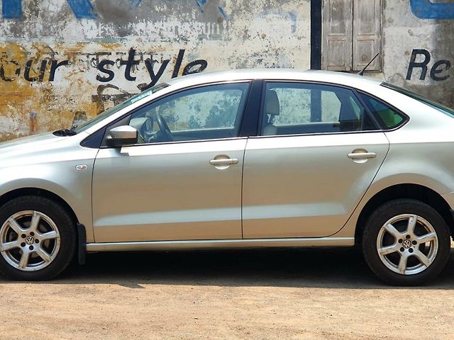 Used Volkswagen Vento [2012-2014] Trendline Diesel in Sangli