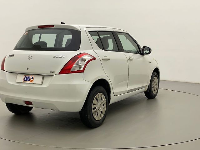 Used Maruti Suzuki Swift [2011-2014] VXi in Faridabad