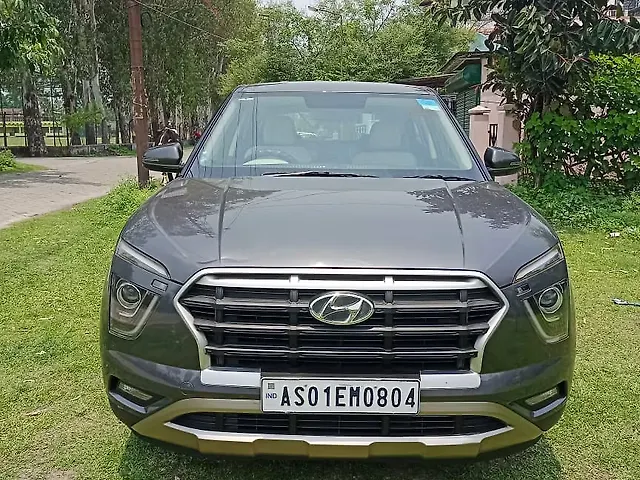 Used 2020 Hyundai Creta in Tezpur Used 2020 Hyundai Creta in Tezpur