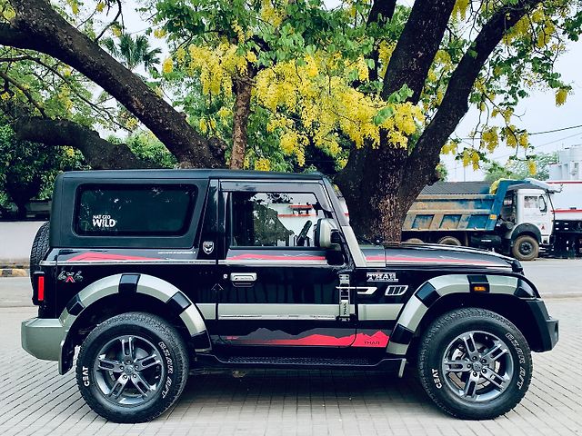 Used Mahindra Thar LX Hard Top Petrol AT in Patna