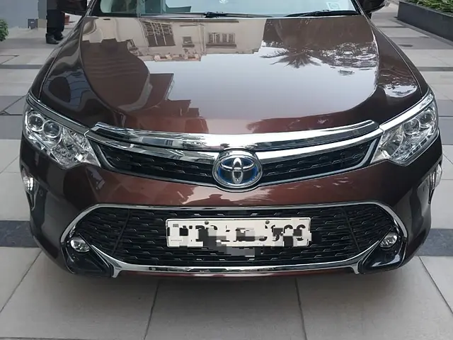 Used 2017 Toyota Camry in Kolkata