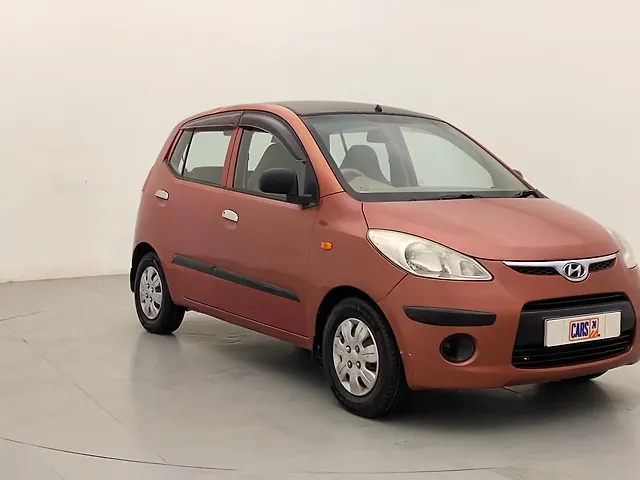 Used 2010 Hyundai i10 in Bangalore