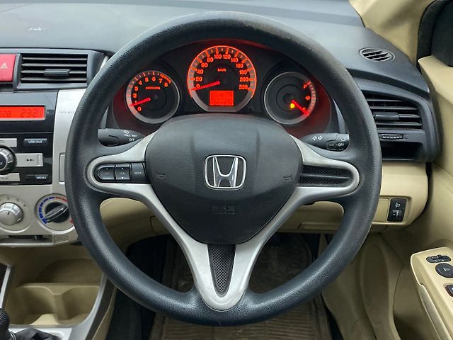 Used Honda City [2011-2014] 1.5 S MT in Hyderabad