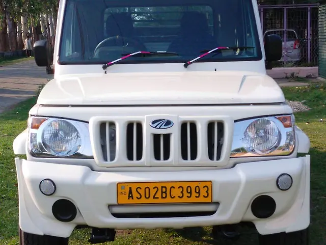 Used 2018 Mahindra Bolero in Tezpur Used 2018 Mahindra Bolero in Tezpur