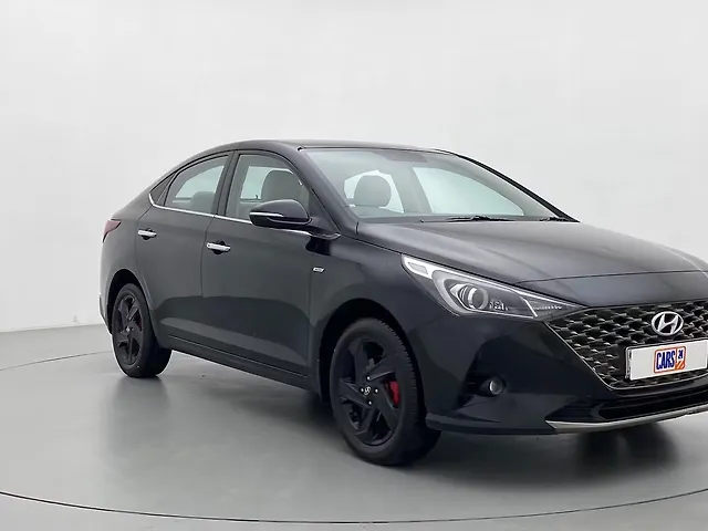 Used 2020 Hyundai Verna in Ahmedabad