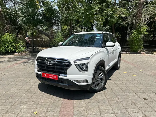 Used 2021 Hyundai Creta in Jalandhar