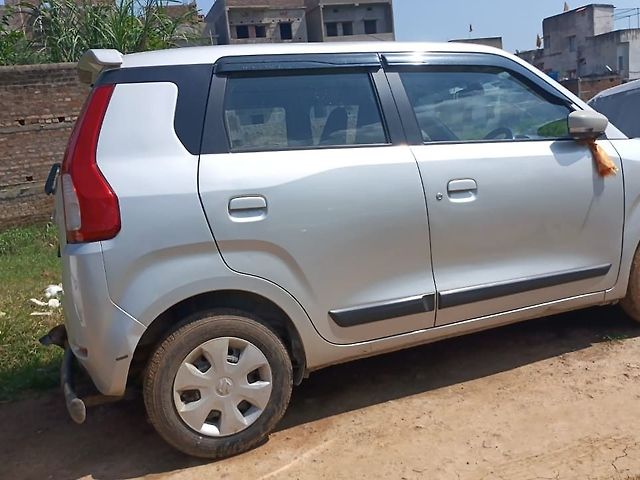 Used Maruti Suzuki Wagon R [2019-2022] VXi (O) 1.2 in Ranchi