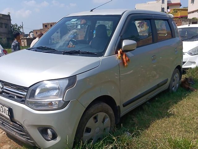Used Maruti Suzuki Wagon R [2019-2022] VXi (O) 1.2 in Ranchi