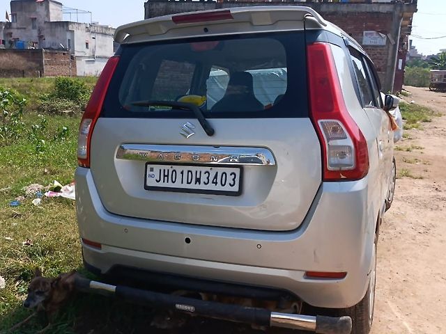 Used Maruti Suzuki Wagon R [2019-2022] VXi (O) 1.2 in Ranchi