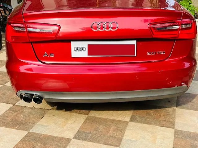 Used Audi A6[2011-2015] 2.0 TDI Premium in Raipur